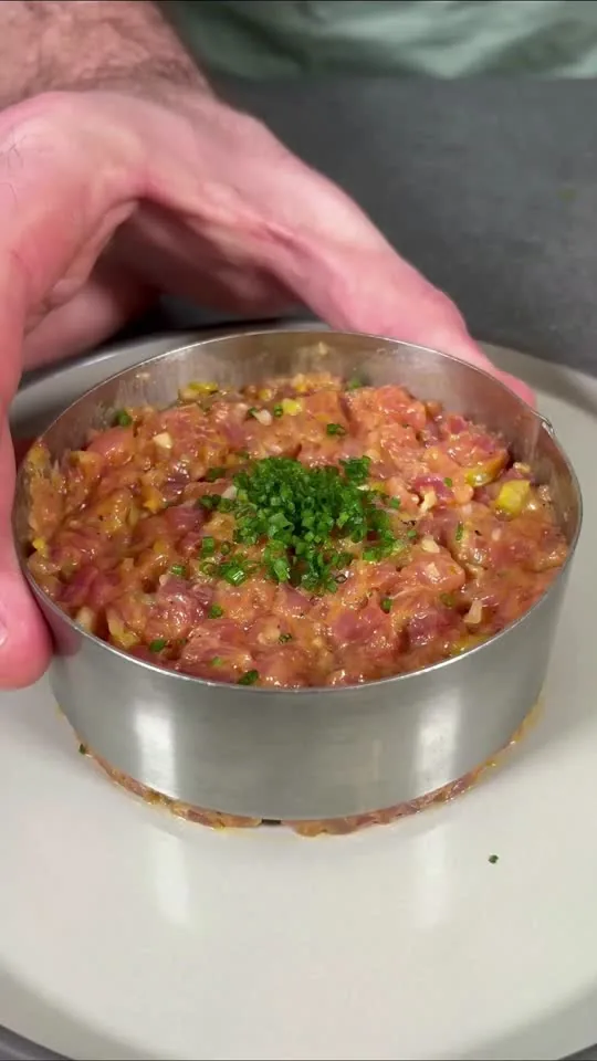 Steak Tartar Clásico