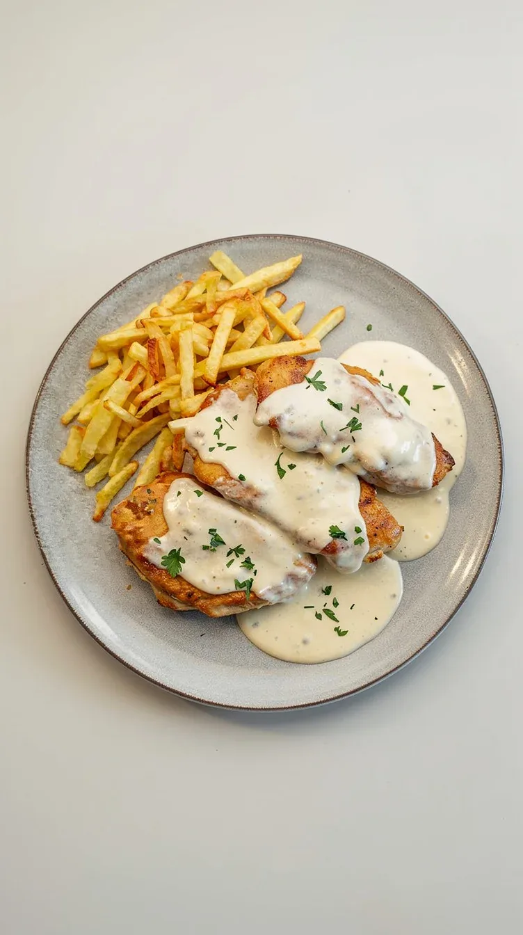 Pollo en Salsa Cremosa (Marry Me Chicken)