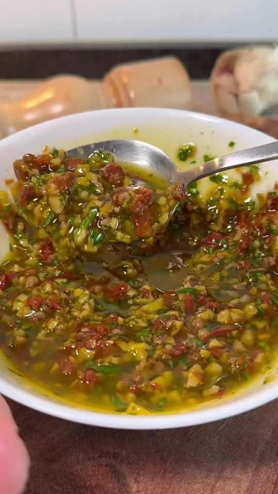 Aceite Mediterráneo con Untable de Queso