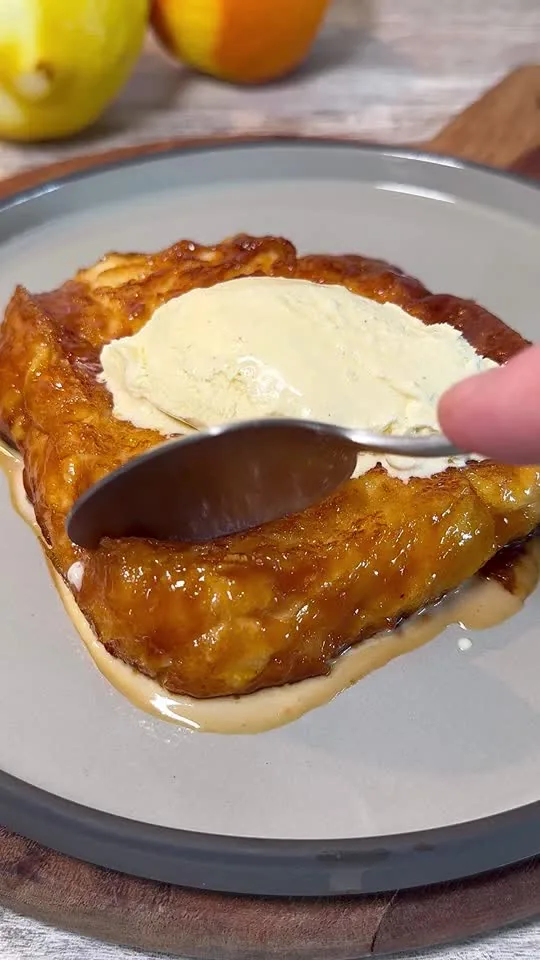 Torrijas Caramelizadas Tiernas y Crujientes