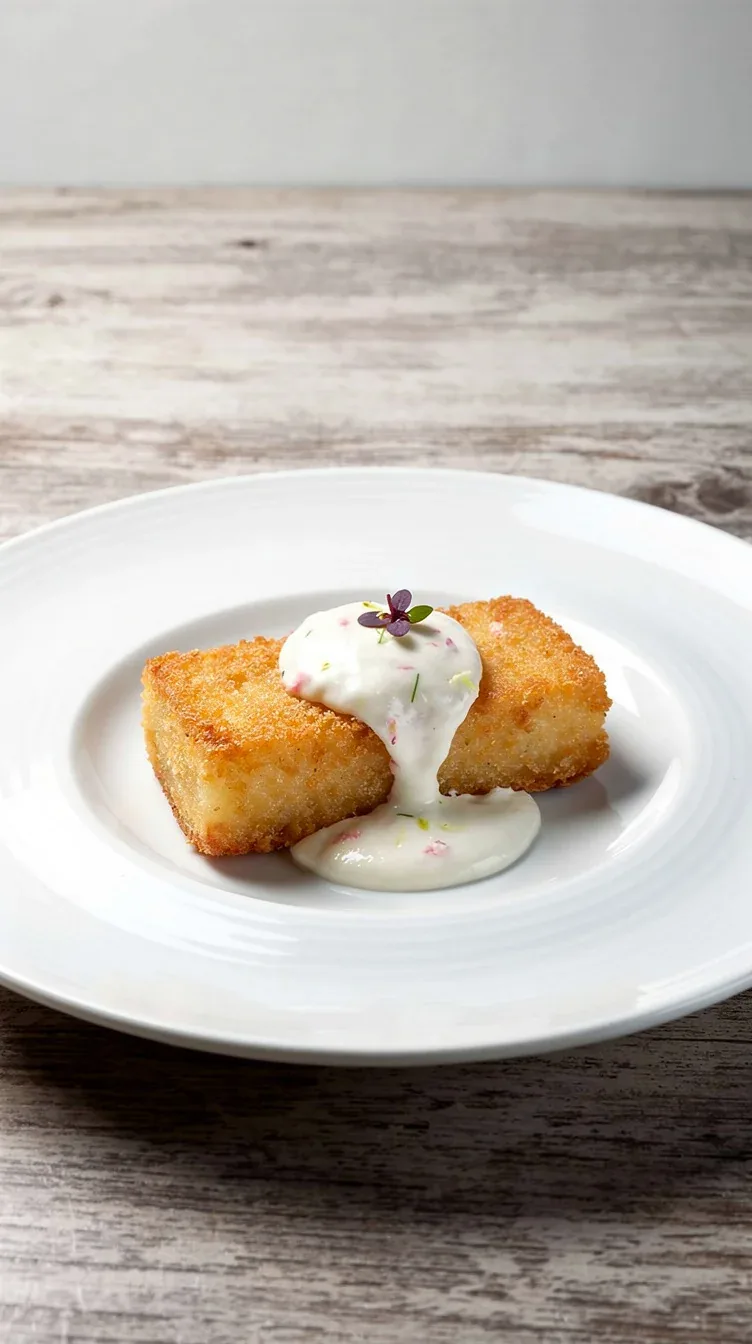 Leche Frita Tradicional