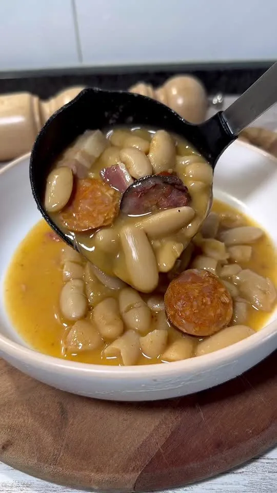 Fabada Asturiana Tradicional