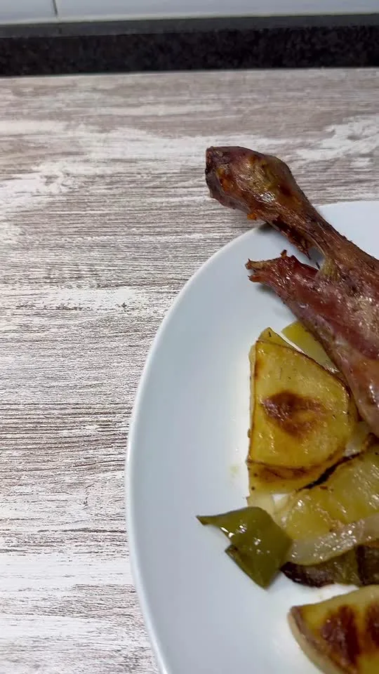 Paletilla de Cordero al Horno Súper Jugosa