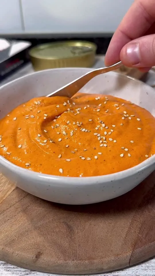 Paté de Atún y Pimientos del Piquillo