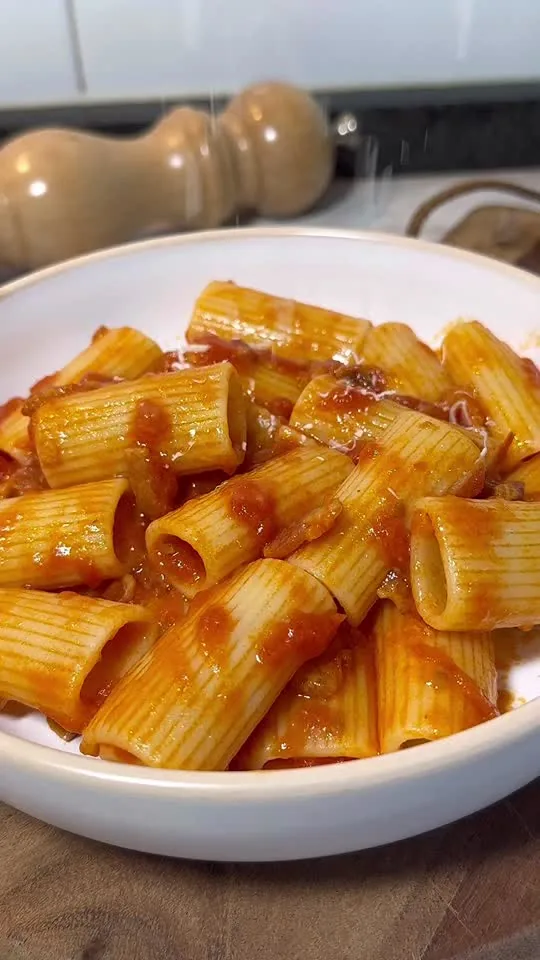 Pasta Amatriciana