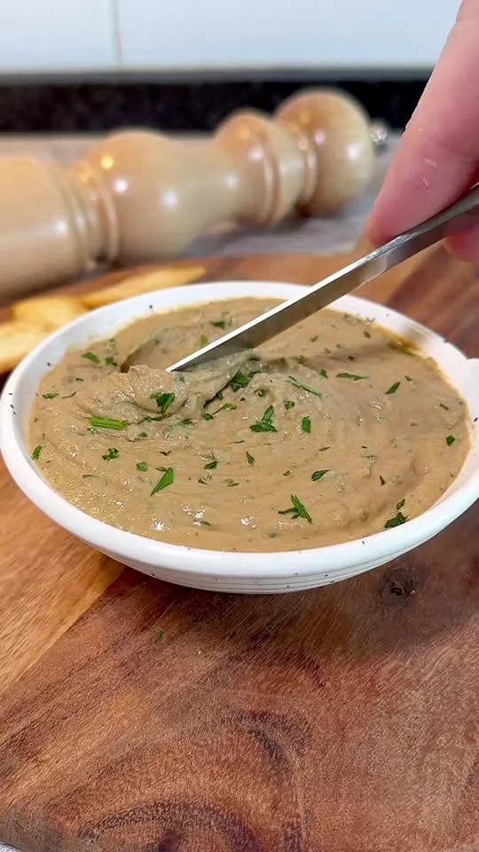 Paté de Sardinas Estilo Portugués
